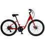 Red Bicycle